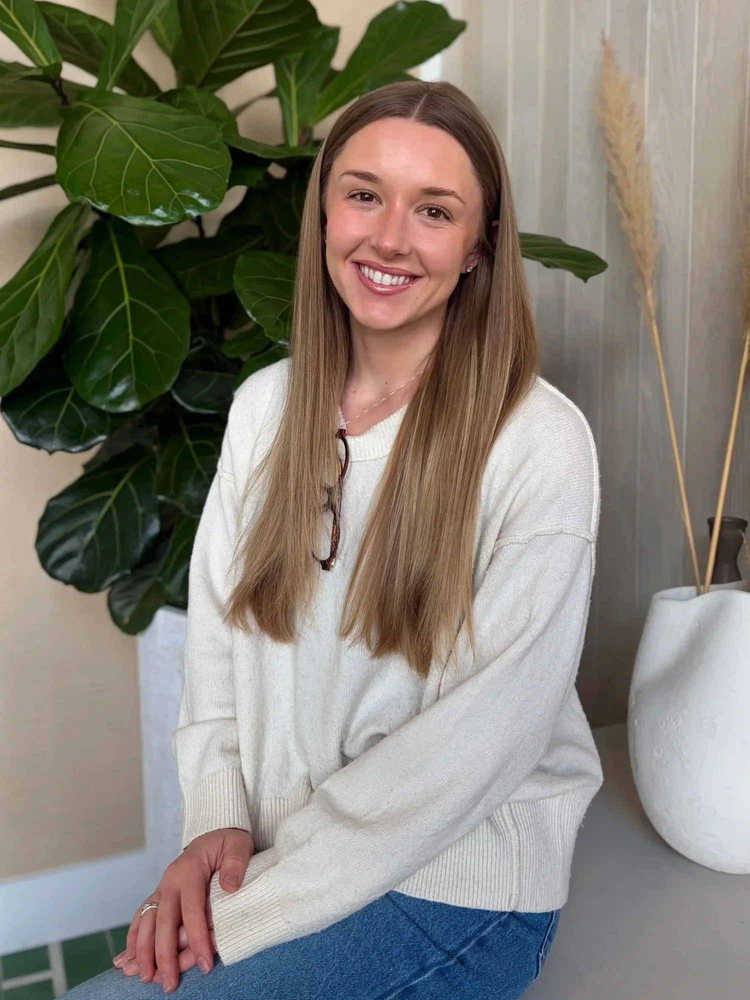 Kaety Kohlhorst, student therapist at Palmetto Psychology.