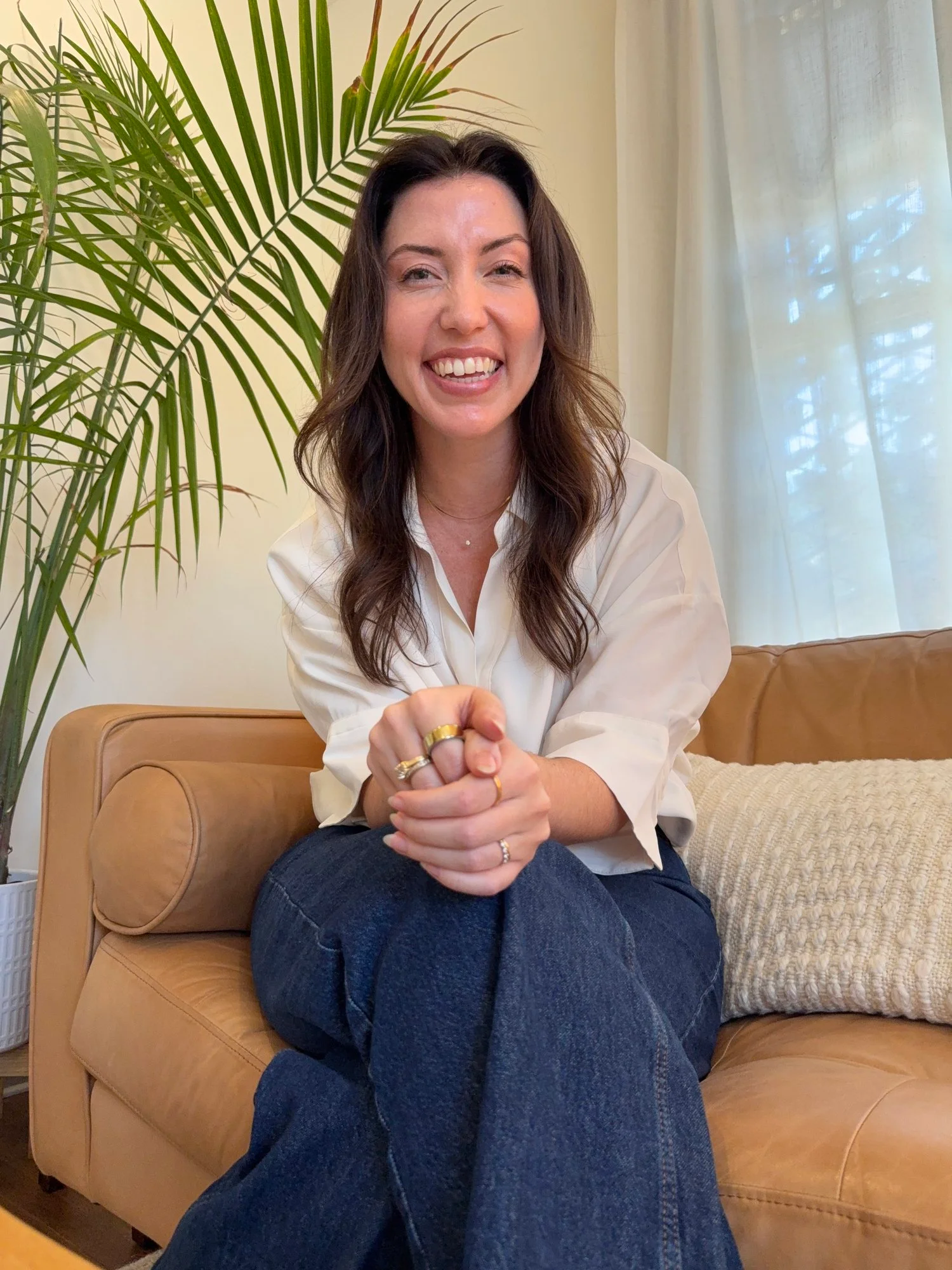Meghan Goulet, Psy.D., licensed clinical psychologist at Palmetto Psychology.