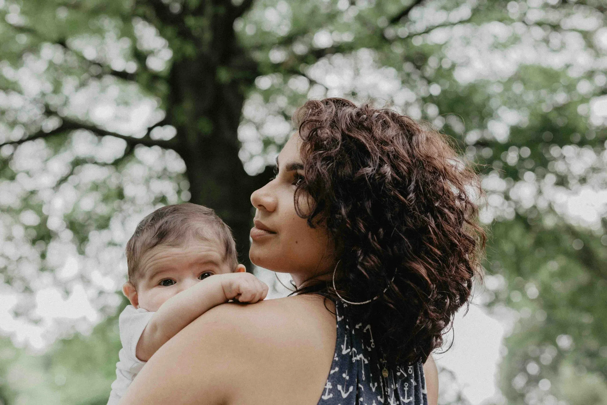 New motherhood & identity — online therapy across California with Palmetto Psychology Clinic.